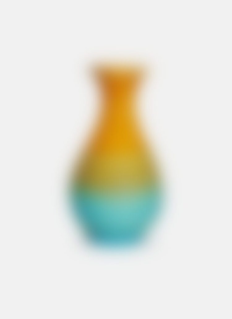 Colorful Vase