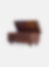 Wooden box