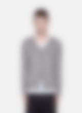 Grey Cardigan